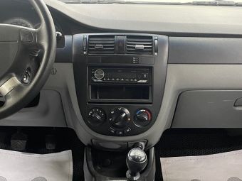 Chevrolet Lacetti, 1.4 л, МКПП, 2009 фото 14
