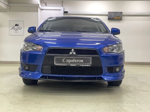 Mitsubishi Lancer, 1.8 л, МТ, 2008 фото 4