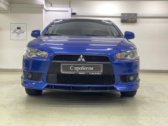 Mitsubishi Lancer, 1.8 л, МКПП, 2008 фото 4
