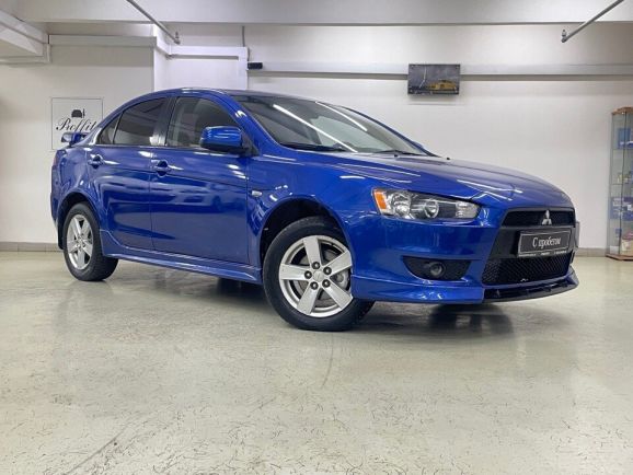 Mitsubishi Lancer, 1.8 л, МТ, 2008 фото 5