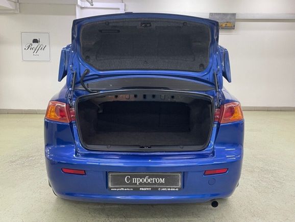 Mitsubishi Lancer, 1.8 л, МТ, 2008 фото 9