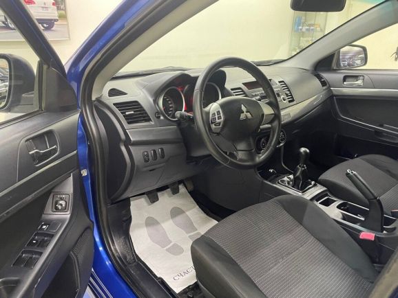 Mitsubishi Lancer, 1.8 л, МТ, 2008 фото 10