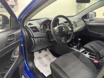 Mitsubishi Lancer, 1.8 л, МКПП, 2008 фото 10
