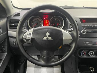 Mitsubishi Lancer, 1.8 л, МКПП, 2008 фото 11