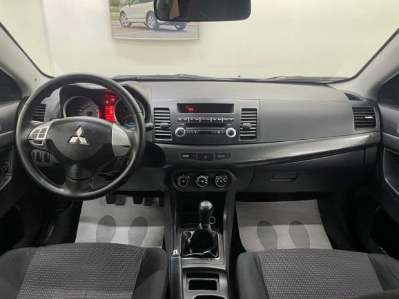 Mitsubishi Lancer, 1.8 л, МТ, 2008 фото 12