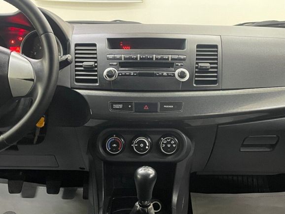 Mitsubishi Lancer, 1.8 л, МТ, 2008 фото 13