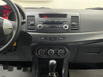 Mitsubishi Lancer, 1.8 л, МКПП, 2008 фото 13