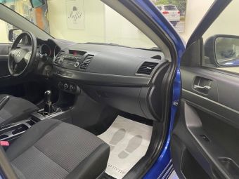 Mitsubishi Lancer, 1.8 л, МКПП, 2008 фото 14