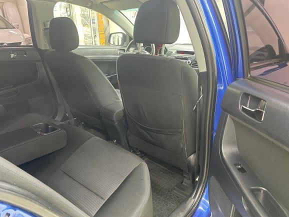 Mitsubishi Lancer, 1.8 л, МТ, 2008 фото 2