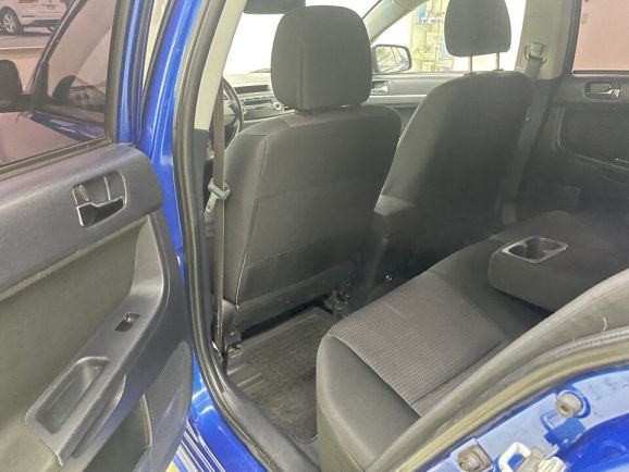 Mitsubishi Lancer, 1.8 л, МТ, 2008 фото 1