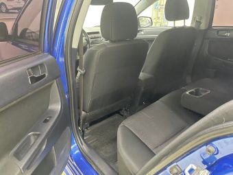 Mitsubishi Lancer, 1.8 л, МКПП, 2008 фото 1