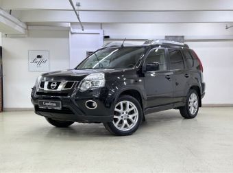 Nissan X-Trail SE Mid, 2.0 л, МКПП, 2011 фото 3