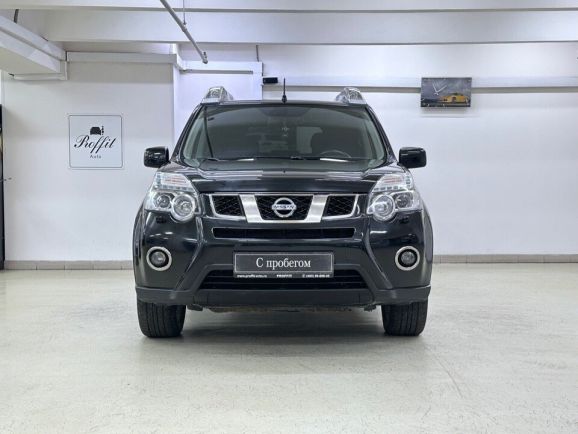 Nissan X-Trail SE Mid, 2.0 л, МТ, 2011 фото 4