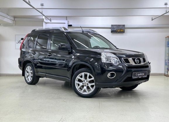 Nissan X-Trail SE Mid, 2.0 л, МТ, 2011 фото 5