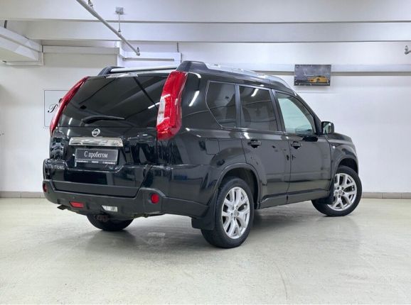 Nissan X-Trail SE Mid, 2.0 л, МТ, 2011 фото 6