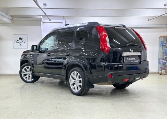 Nissan X-Trail SE Mid, 2.0 л, МТ, 2011 фото 8