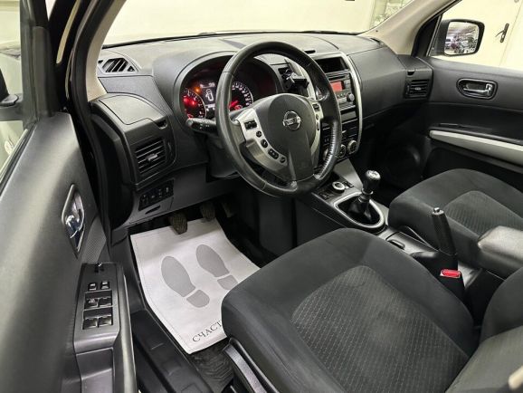 Nissan X-Trail SE Mid, 2.0 л, МТ, 2011 фото 9