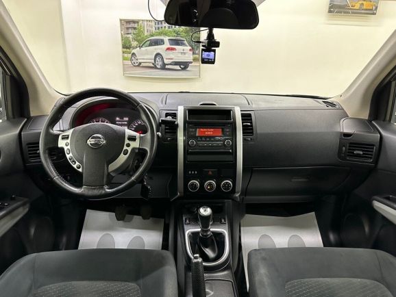 Nissan X-Trail SE Mid, 2.0 л, МТ, 2011 фото 11