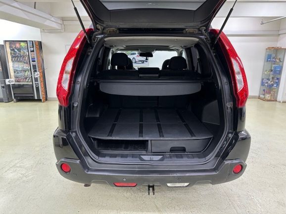 Nissan X-Trail SE Mid, 2.0 л, МТ, 2011 фото 1