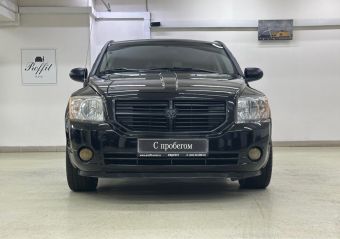 Dodge Caliber, 2.0 л, CVT, 2010 фото 4