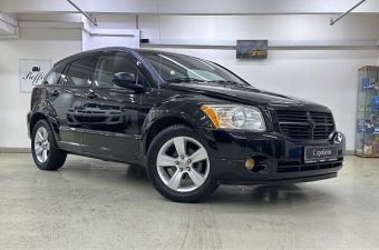 Dodge Caliber, 2.0 л, CVT, 2010 фото 5