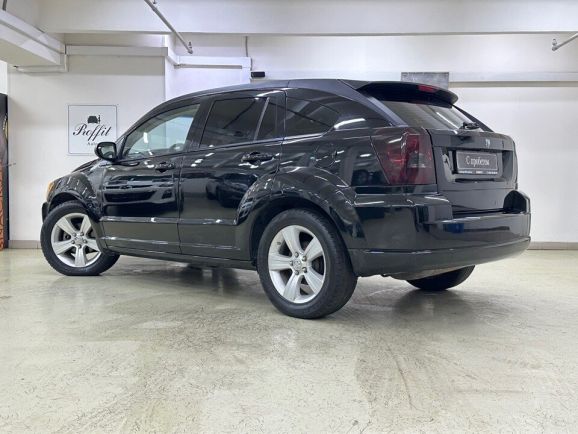 Dodge Caliber, 2.0 л, Вариатор, 2010 фото 6
