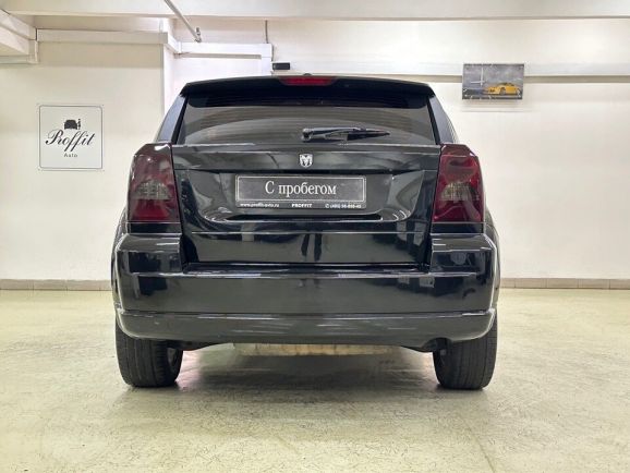 Dodge Caliber, 2.0 л, Вариатор, 2010 фото 7