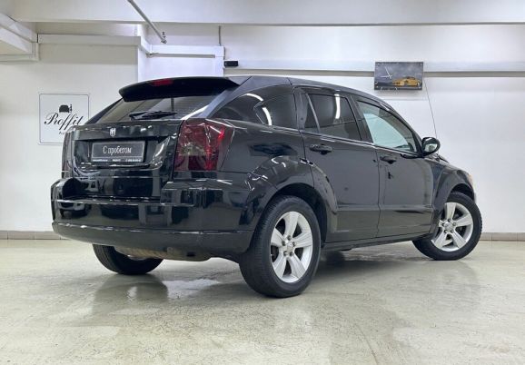 Dodge Caliber, 2.0 л, Вариатор, 2010 фото 8