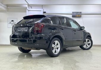 Dodge Caliber, 2.0 л, CVT, 2010 фото 8