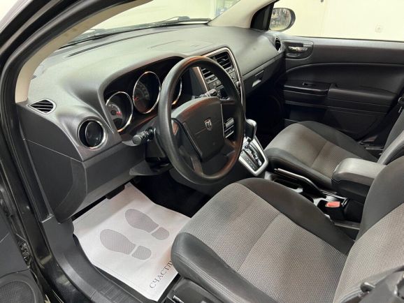 Dodge Caliber, 2.0 л, Вариатор, 2010 фото 9
