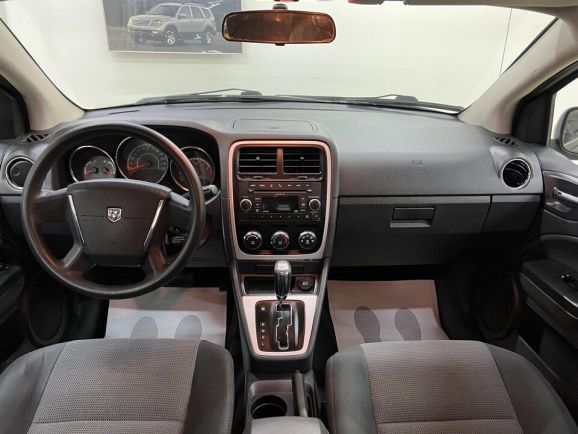Dodge Caliber, 2.0 л, Вариатор, 2010 фото 10