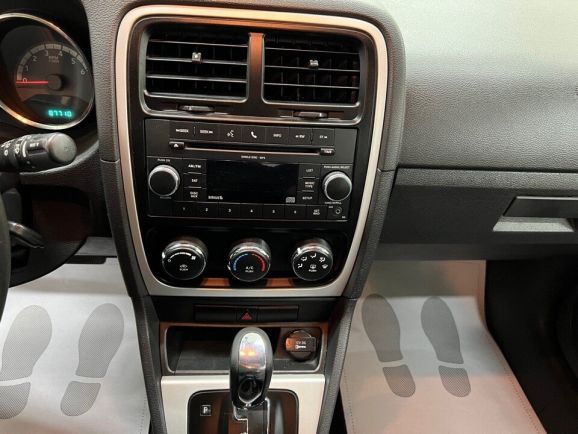 Dodge Caliber, 2.0 л, Вариатор, 2010 фото 11