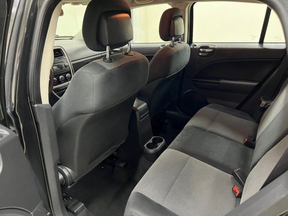 Dodge Caliber, 2.0 л, Вариатор, 2010 фото 2