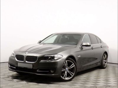 BMW 5 серии, 2.0 л, АКПП, 2013 фото 3