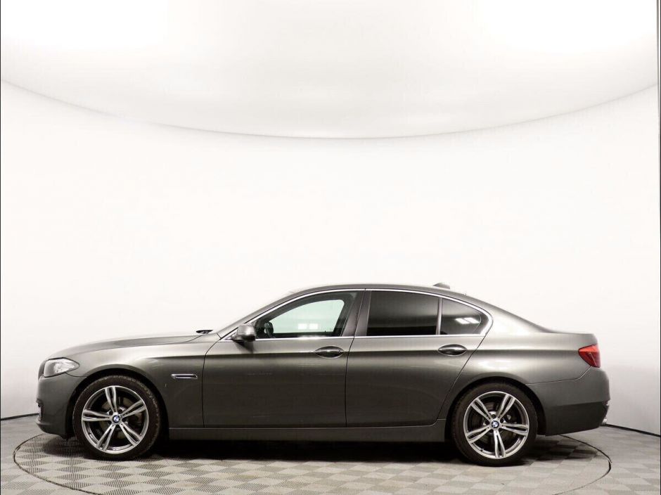 BMW 5 серии, 2.0 л, АТ, 2013 фото 7