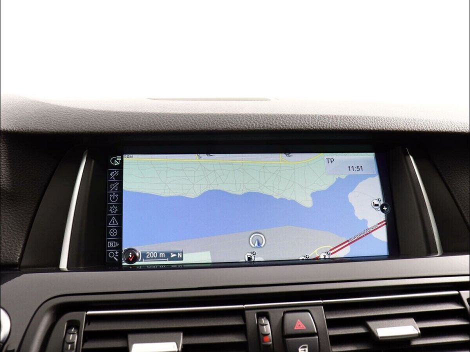 BMW 5 серии, 2.0 л, АТ, 2013 фото 11