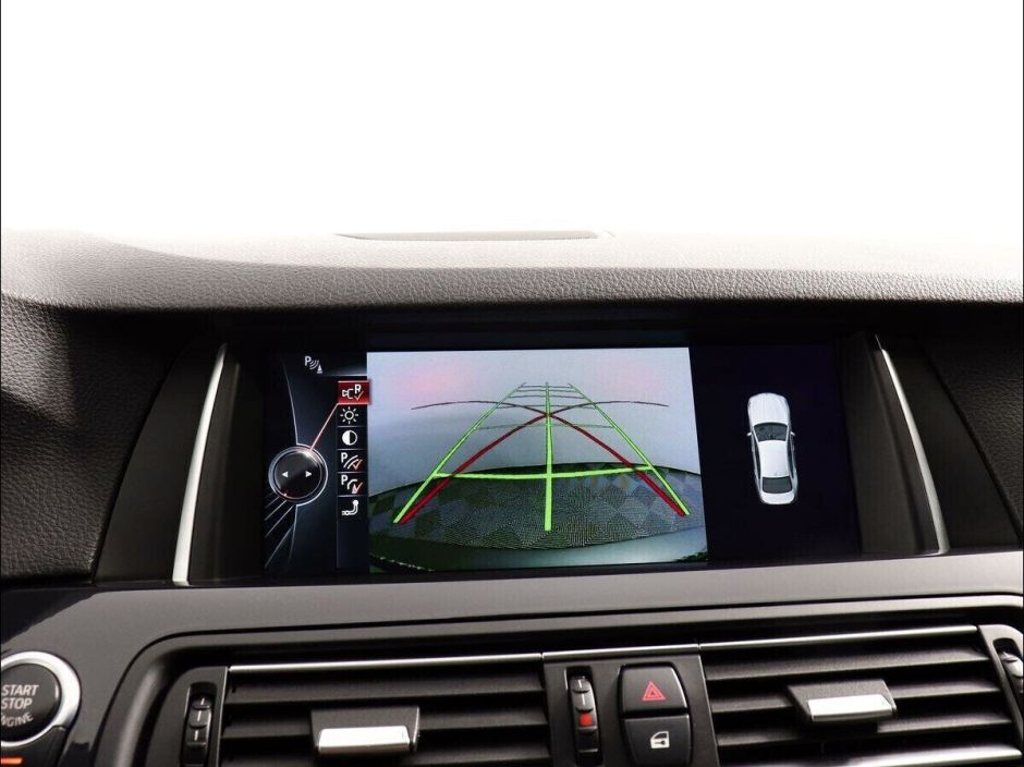 BMW 5 серии, 2.0 л, АТ, 2013 фото 12