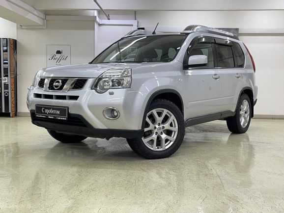 Nissan X-Trail SE Mid, 2.5 л, Вариатор, 2011 фото 3