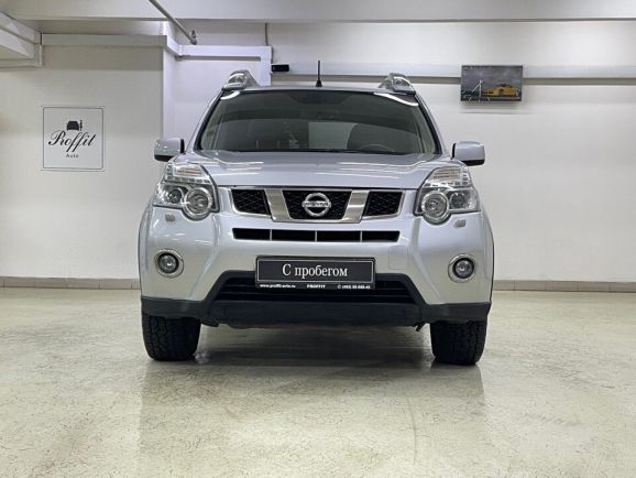 Nissan X-Trail SE Mid, 2.5 л, Вариатор, 2011 фото 4