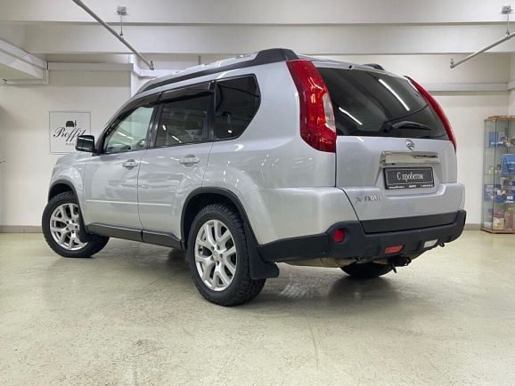 Nissan X-Trail SE Mid, 2.5 л, Вариатор, 2011 фото 6