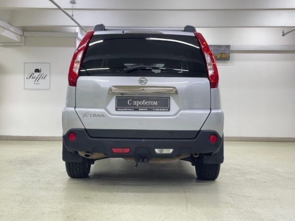 Nissan X-Trail SE Mid, 2.5 л, Вариатор, 2011 фото 7