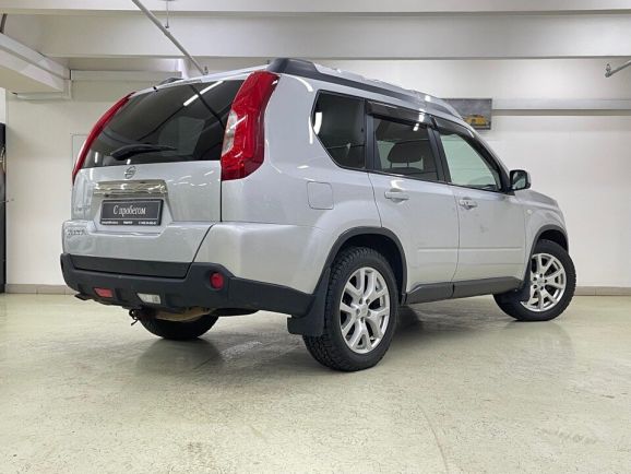 Nissan X-Trail SE Mid, 2.5 л, Вариатор, 2011 фото 8