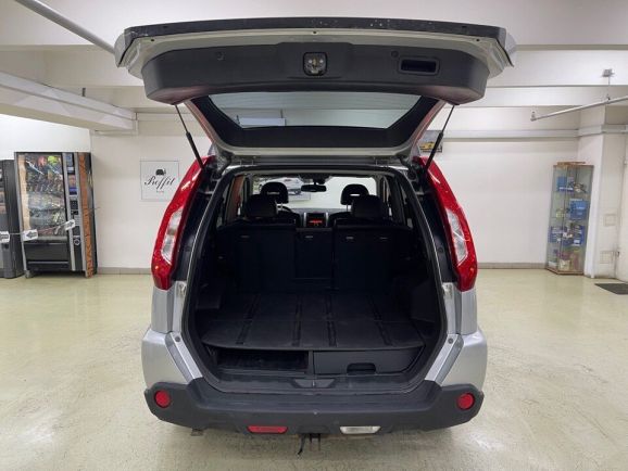 Nissan X-Trail SE Mid, 2.5 л, Вариатор, 2011 фото 9