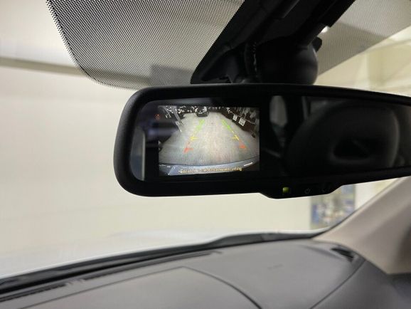 Nissan X-Trail SE Mid, 2.5 л, Вариатор, 2011 фото 12