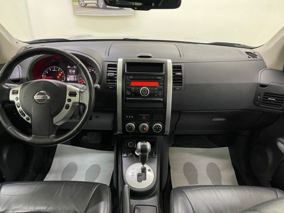 Nissan X-Trail SE Mid, 2.5 л, Вариатор, 2011 фото 13