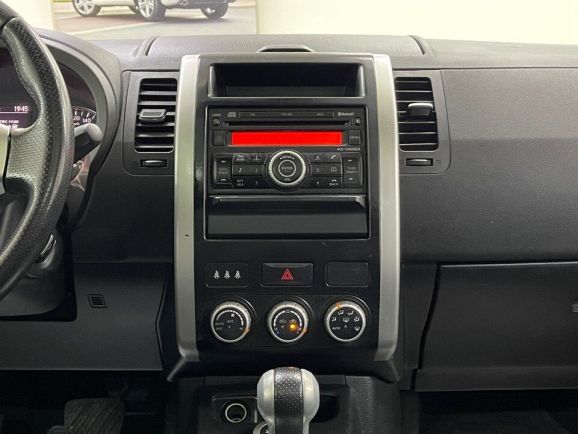 Nissan X-Trail SE Mid, 2.5 л, Вариатор, 2011 фото 15