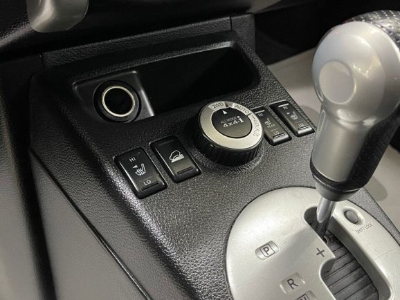 Nissan X-Trail SE Mid, 2.5 л, Вариатор, 2011 фото 16