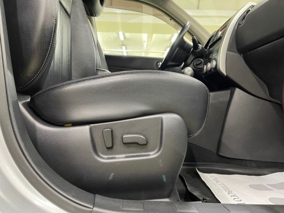 Nissan X-Trail SE Mid, 2.5 л, Вариатор, 2011 фото 17