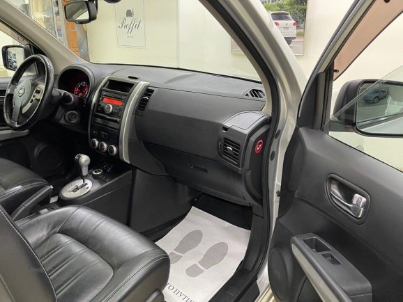 Nissan X-Trail SE Mid, 2.5 л, Вариатор, 2011 фото 18