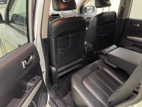 Nissan X-Trail SE Mid, 2.5 л, Вариатор, 2011 фото 2